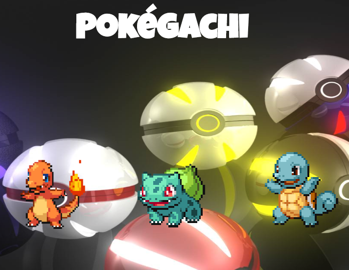 Pokegachi
